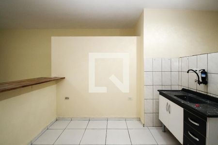 Sala/Cozinha de apartamento para alugar com 2 quartos, 60m² em Centro, Cotia