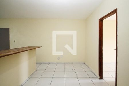 Sala de apartamento para alugar com 2 quartos, 60m² em Centro, Cotia