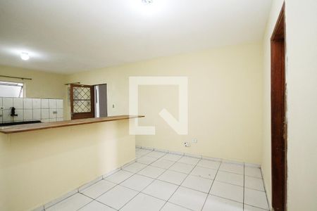 Sala/Cozinha de apartamento para alugar com 2 quartos, 60m² em Centro, Cotia