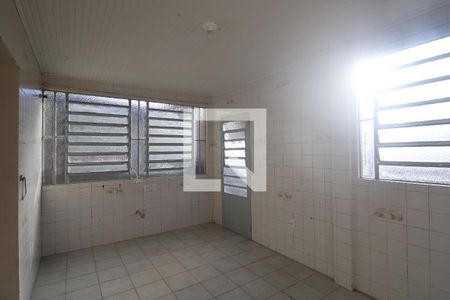 Cozinha de casa para alugar com 1 quarto, 40m² em Rio Branco, Canoas