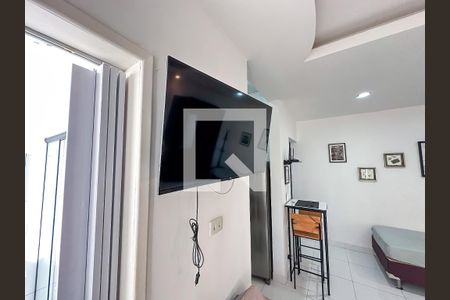 Kitnet/Studio para alugar com 1 quarto, 30m² em Lapa, Rio de Janeiro