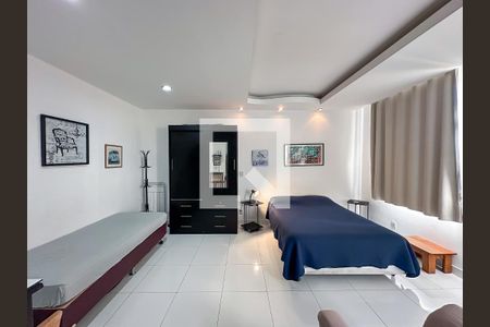 Kitnet/Studio para alugar com 1 quarto, 30m² em Lapa, Rio de Janeiro
