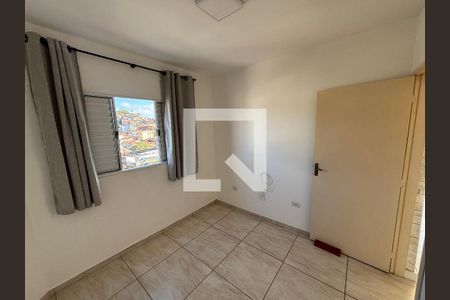 Quarto 2 de apartamento para alugar com 2 quartos, 70m² em Bairro Colônia, Ribeirão Pires