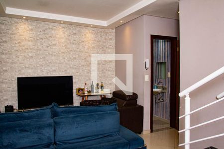 Casa de Condomínio à venda com 3 quartos, 160m² em Vila Lucia, São Paulo