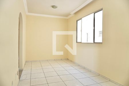 Sala de apartamento para alugar com 3 quartos, 90m² em Silveira, Belo Horizonte