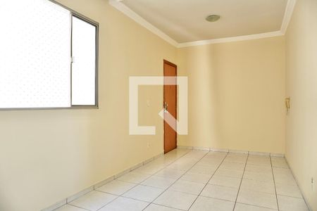 Sala de apartamento para alugar com 3 quartos, 90m² em Silveira, Belo Horizonte