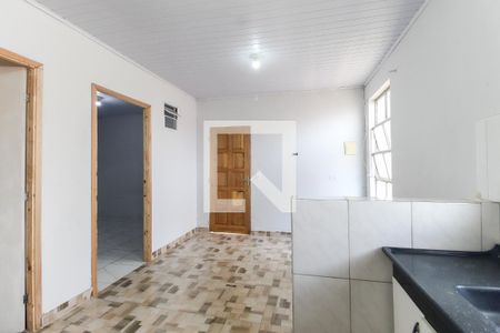 Sala/Cozinha de casa para alugar com 2 quartos, 62m² em São Miguel Paulista, São Paulo