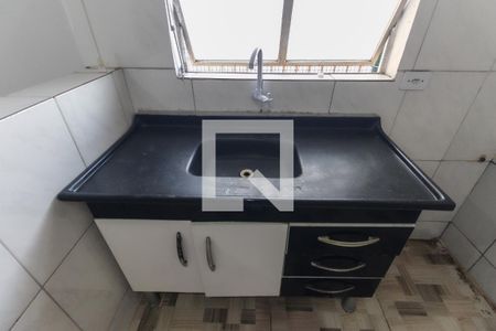 Sala/Cozinha de casa para alugar com 2 quartos, 62m² em São Miguel Paulista, São Paulo