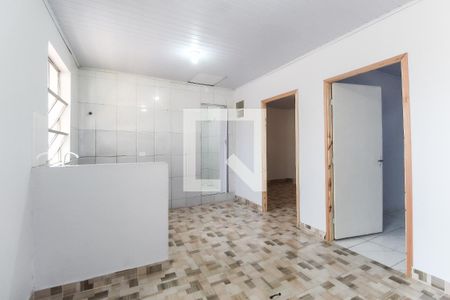 Sala/Cozinha de casa para alugar com 2 quartos, 62m² em São Miguel Paulista, São Paulo