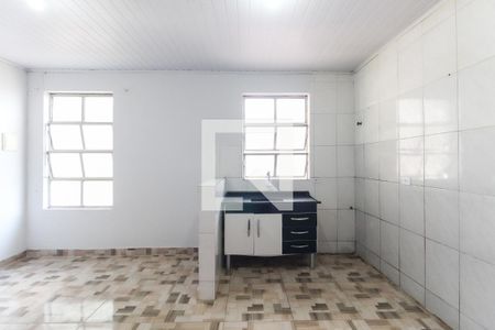 Sala/Cozinha de casa para alugar com 2 quartos, 62m² em São Miguel Paulista, São Paulo