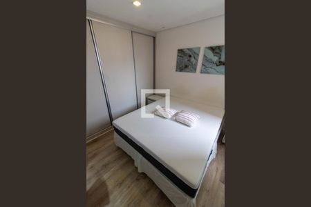 SUITE de apartamento à venda com 2 quartos, 57m² em Fazenda Santa Cândida, Campinas
