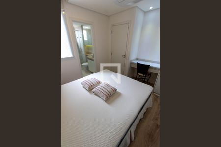 SUITE de apartamento à venda com 2 quartos, 57m² em Fazenda Santa Cândida, Campinas
