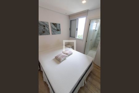 SUITE de apartamento à venda com 2 quartos, 57m² em Fazenda Santa Cândida, Campinas
