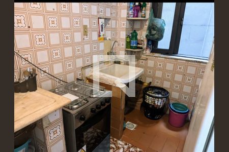 Cozinha de apartamento para alugar com 2 quartos, 57m² em Madureira, Rio de Janeiro