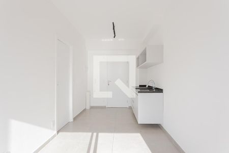 Sala de apartamento para alugar com 1 quarto, 28m² em Vila Madalena, São Paulo