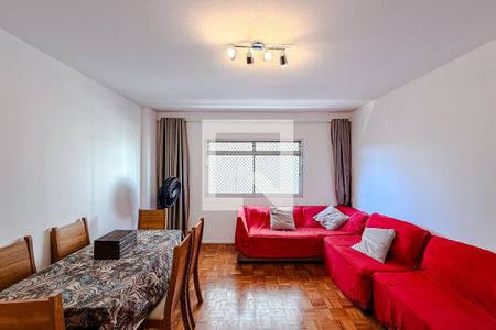 Sala de apartamento à venda com 3 quartos, 83m² em Liberdade, São Paulo