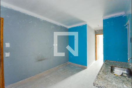 Sala/Cozinha de apartamento para alugar com 2 quartos, 40m² em Jardim Sao Luis (zona Norte), Guarulhos