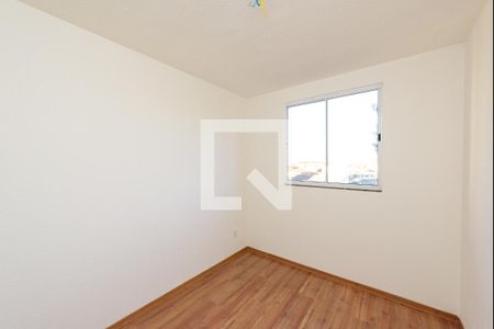 Quarto 2 de apartamento à venda com 2 quartos, 50m² em Bairro da Glória, Contagem