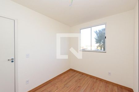 Quarto 1 de apartamento à venda com 2 quartos, 50m² em Bairro da Glória, Contagem