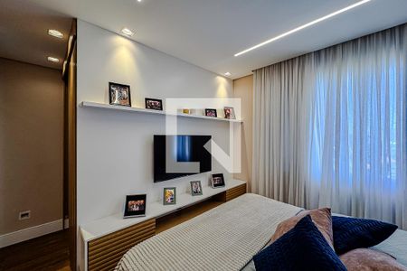 Quarto 1 - Suíte de apartamento para alugar com 3 quartos, 87m² em Água Rasa, São Paulo