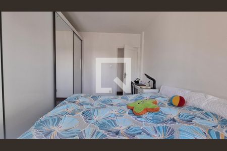 Quarto 1 de apartamento à venda com 2 quartos, 116m² em Centro, Santo André