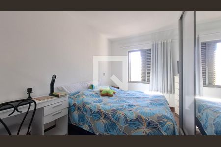 Quarto 1 de apartamento à venda com 2 quartos, 116m² em Centro, Santo André