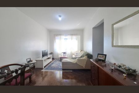 Sala de apartamento à venda com 2 quartos, 116m² em Centro, Santo André