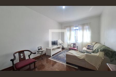 Sala de apartamento à venda com 2 quartos, 116m² em Centro, Santo André