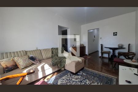 Sala de apartamento à venda com 2 quartos, 116m² em Centro, Santo André
