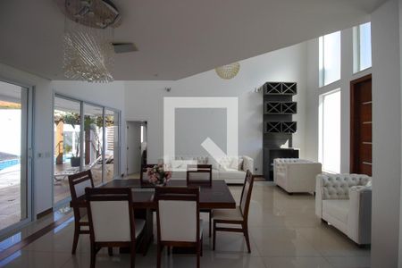 Casa de Condomínio para alugar com 3 quartos, 520m² em Parque Jataí, Votorantim