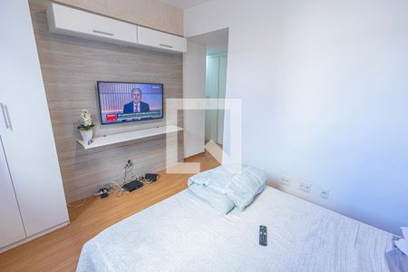 quarto 1 / suite de apartamento para alugar com 4 quartos, 102m² em Dona Clara, Belo Horizonte