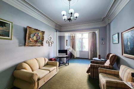 Sala  de apartamento para alugar com 3 quartos, 150m² em Maracanã, Rio de Janeiro