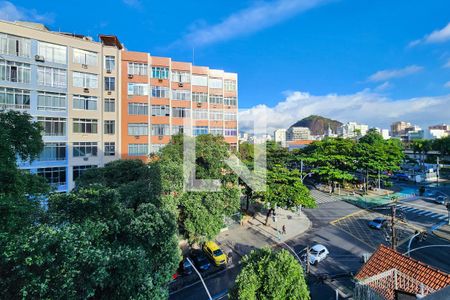 Vista de apartamento para alugar com 3 quartos, 150m² em Maracanã, Rio de Janeiro