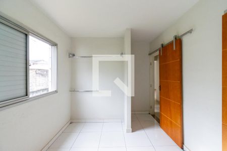 Suíte de apartamento à venda com 3 quartos, 63m² em Cidade Vargas, São Paulo