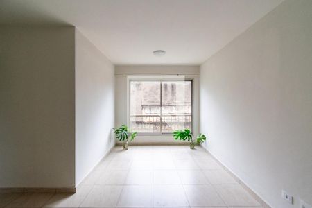 Sala  de apartamento à venda com 3 quartos, 63m² em Cidade Vargas, São Paulo