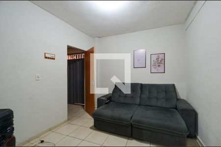 Sala Casa 1 de casa à venda com 5 quartos, 480m² em Nova Vista, Belo Horizonte
