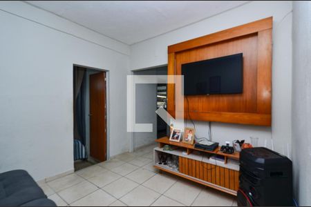 Sala Casa 1 de casa à venda com 5 quartos, 480m² em Nova Vista, Belo Horizonte