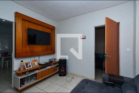 Sala Casa 1 de casa à venda com 5 quartos, 480m² em Nova Vista, Belo Horizonte