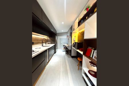 Apartamento à venda com 3 quartos, 129m² em Vila Anastácio, São Paulo