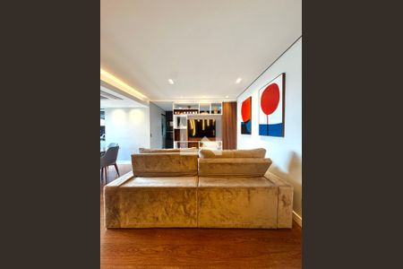 Apartamento à venda com 3 quartos, 129m² em Vila Anastácio, São Paulo