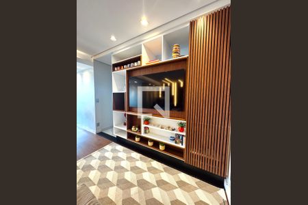 Apartamento à venda com 3 quartos, 129m² em Vila Anastácio, São Paulo