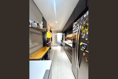 Apartamento à venda com 3 quartos, 129m² em Vila Anastácio, São Paulo