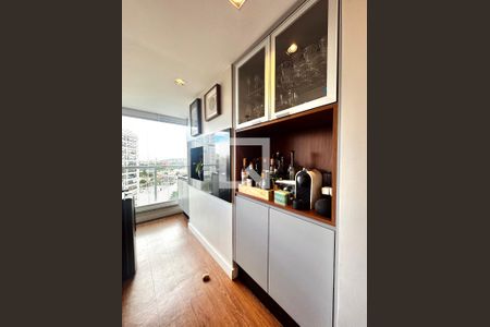 Apartamento à venda com 3 quartos, 129m² em Vila Anastácio, São Paulo