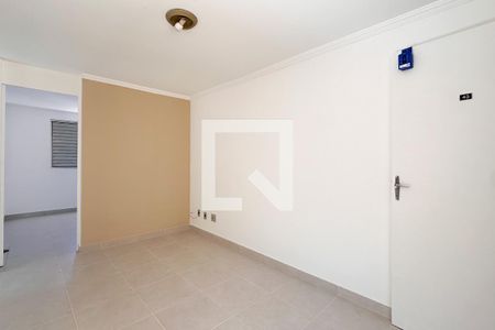 Sala de apartamento para alugar com 2 quartos, 45m² em Demarchi, São Bernardo do Campo