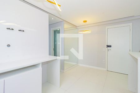 Sala/Cozinha de apartamento à venda com 2 quartos, 43m² em Santo Amaro, São Paulo