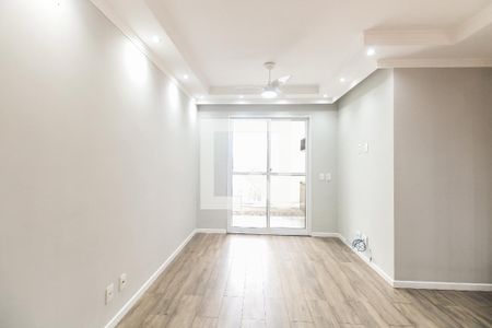 Sala  de apartamento para alugar com 3 quartos, 67m² em Guaiauna, São Paulo