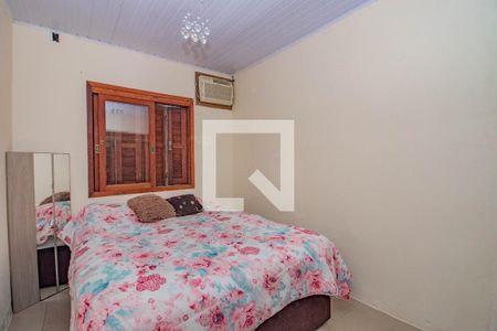 Quarto 1 de casa para alugar com 3 quartos, 80m² em Jardim Dona Leopoldina, Porto Alegre