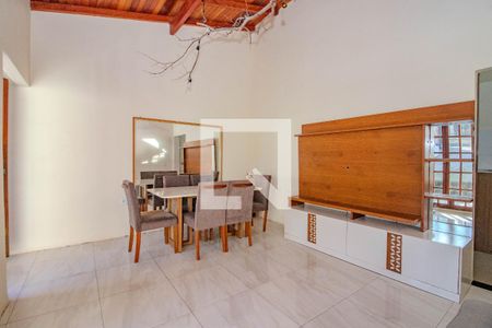Sala de casa para alugar com 3 quartos, 80m² em Jardim Dona Leopoldina, Porto Alegre