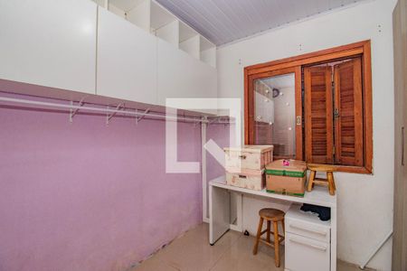 Quarto 2 de casa para alugar com 3 quartos, 80m² em Jardim Dona Leopoldina, Porto Alegre
