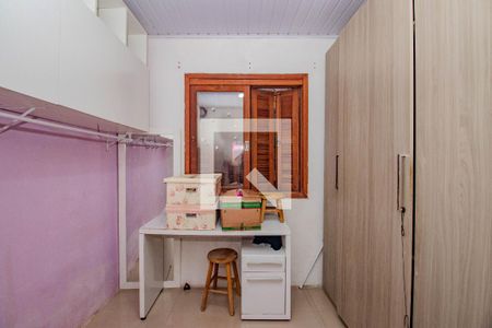 Quarto 2 de casa para alugar com 3 quartos, 80m² em Jardim Dona Leopoldina, Porto Alegre
